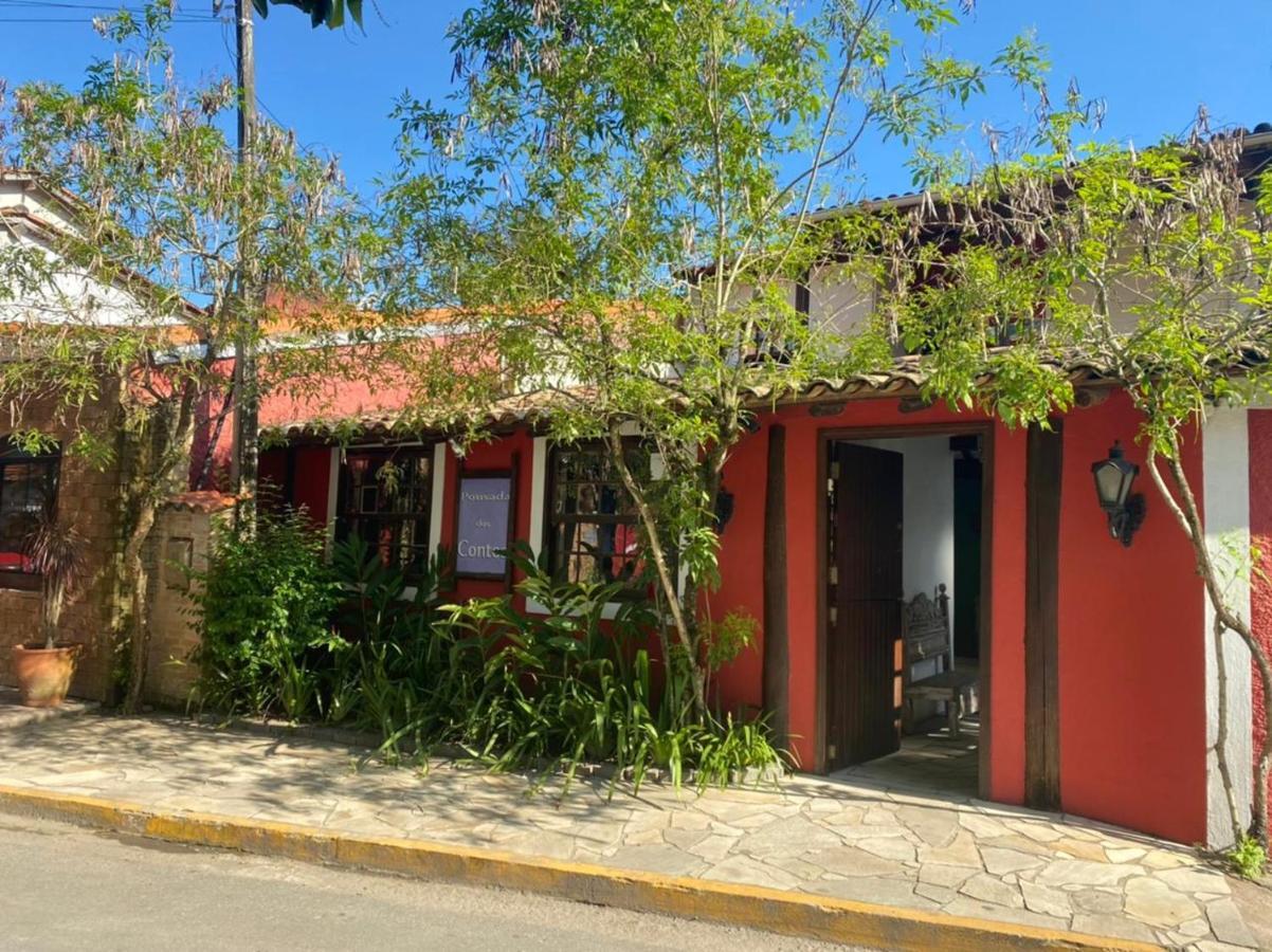 Pousada Dos Contos Araquari Exteriér fotografie